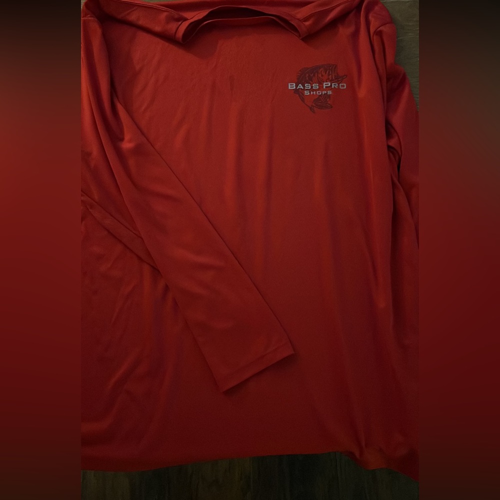bass pro long sleeve